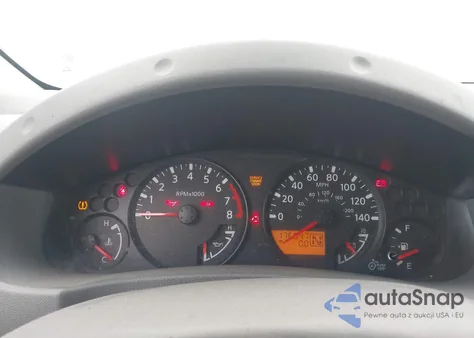 2008 Nissan Frontier Se z USA, uszkodzony, nr VIN 1N6AD09U58C449485